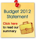 The Budget Statement 2012