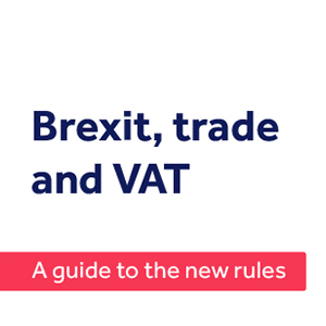 Download our latest Brexit Guide to understand the complexities of post-Brexit VAT