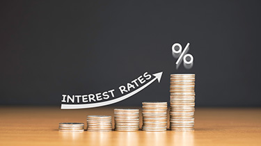 Government increases interest rate on late tax payments